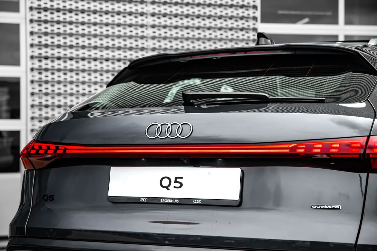 S edition | Audi virtual cockpit | Comfortsleutel | Elektrisch instelbare voorstoelen