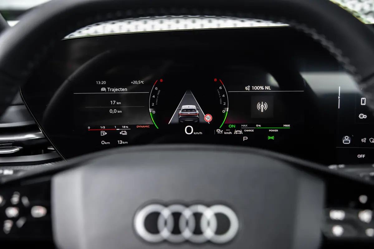 S edition | Audi virtual cockpit | Comfortsleutel | Elektrisch instelbare voorstoelen