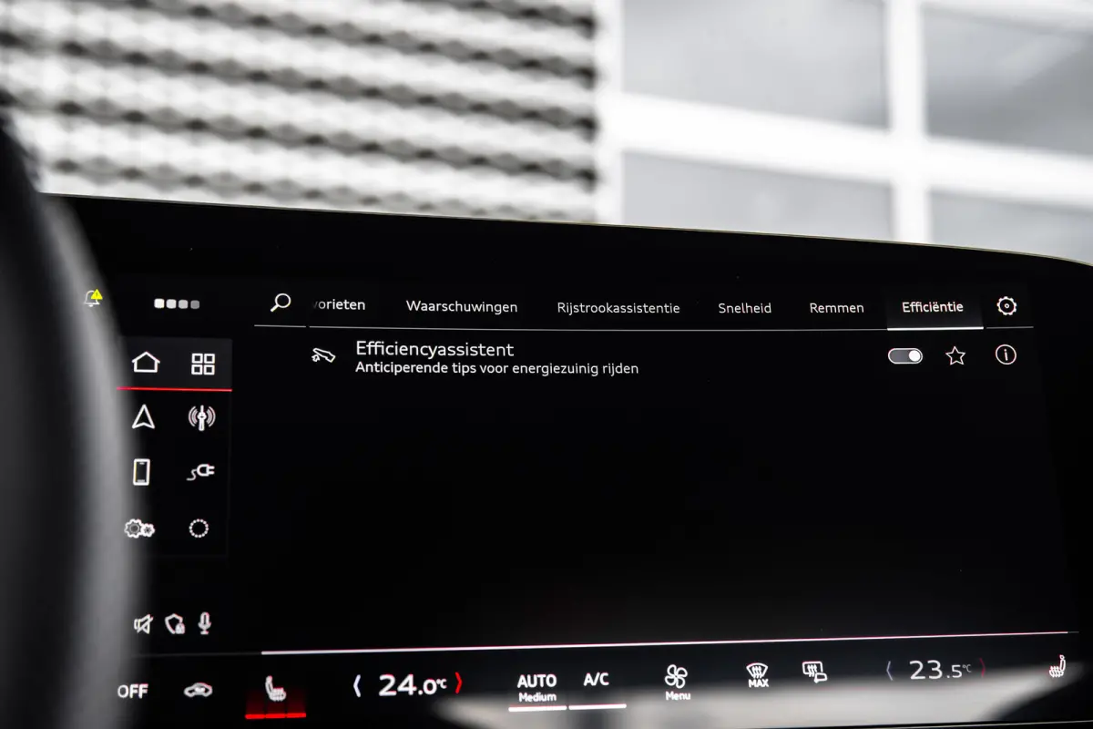 S edition | Audi virtual cockpit | Comfortsleutel | Elektrisch instelbare voorstoelen