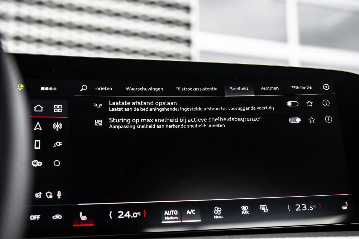 S edition | Audi virtual cockpit | Comfortsleutel | Elektrisch instelbare voorstoelen