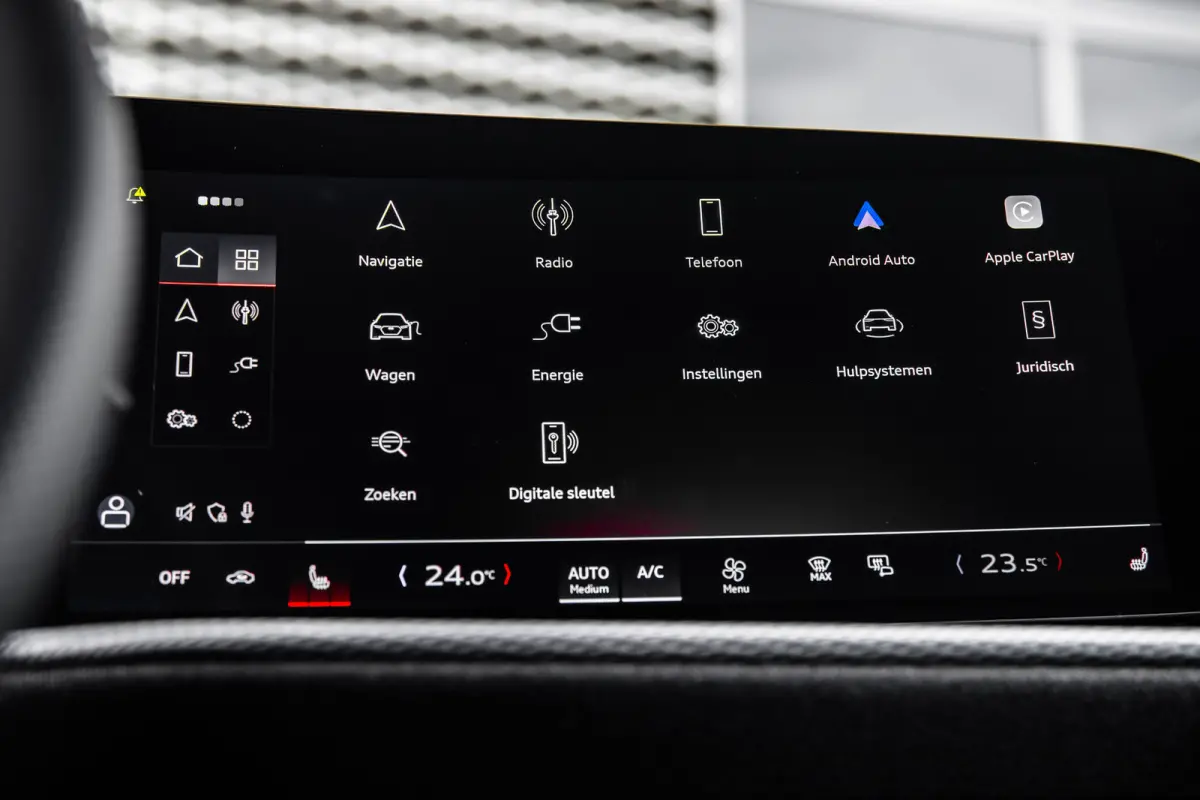 S edition | Audi virtual cockpit | Comfortsleutel | Elektrisch instelbare voorstoelen