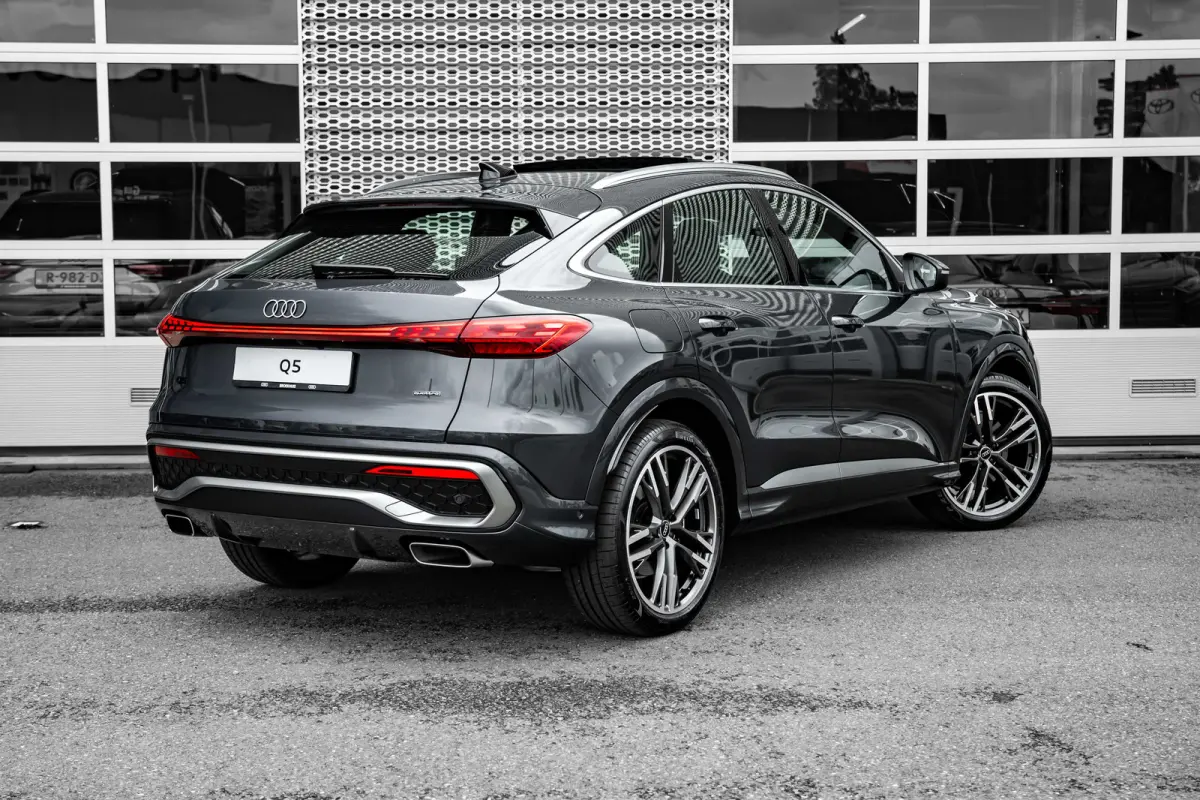 S edition | Audi virtual cockpit | Comfortsleutel | Elektrisch instelbare voorstoelen