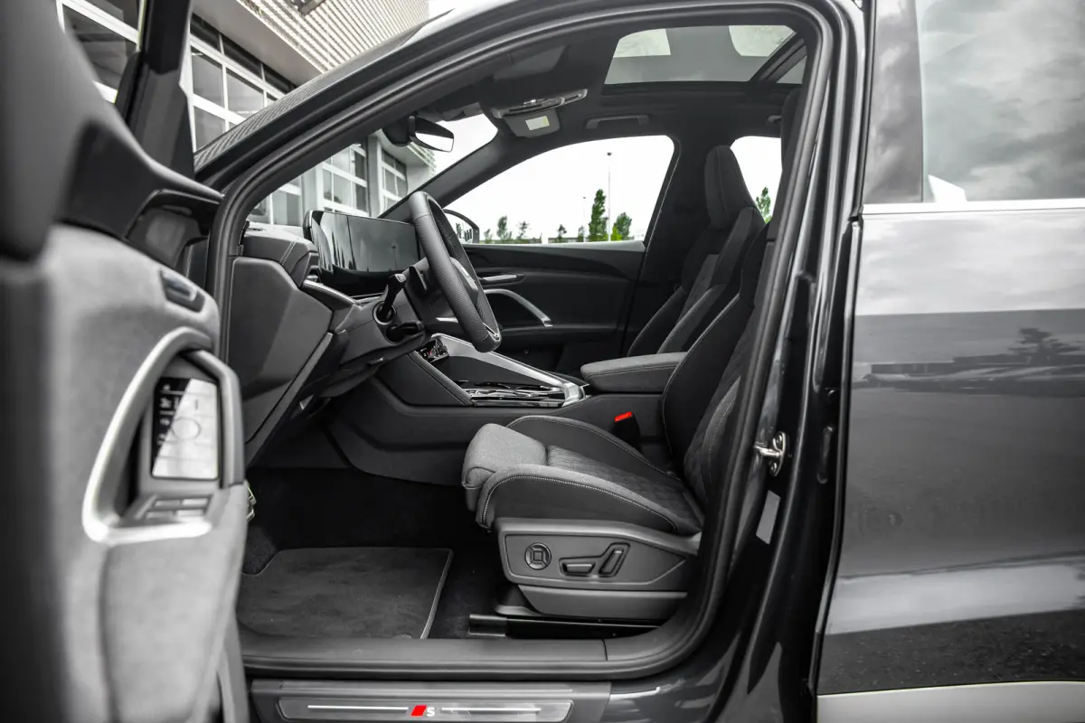 S edition | Audi virtual cockpit | Comfortsleutel | Elektrisch instelbare voorstoelen