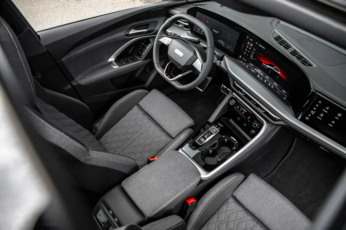 S edition | Audi virtual cockpit | Comfortsleutel | Elektrisch instelbare voorstoelen
