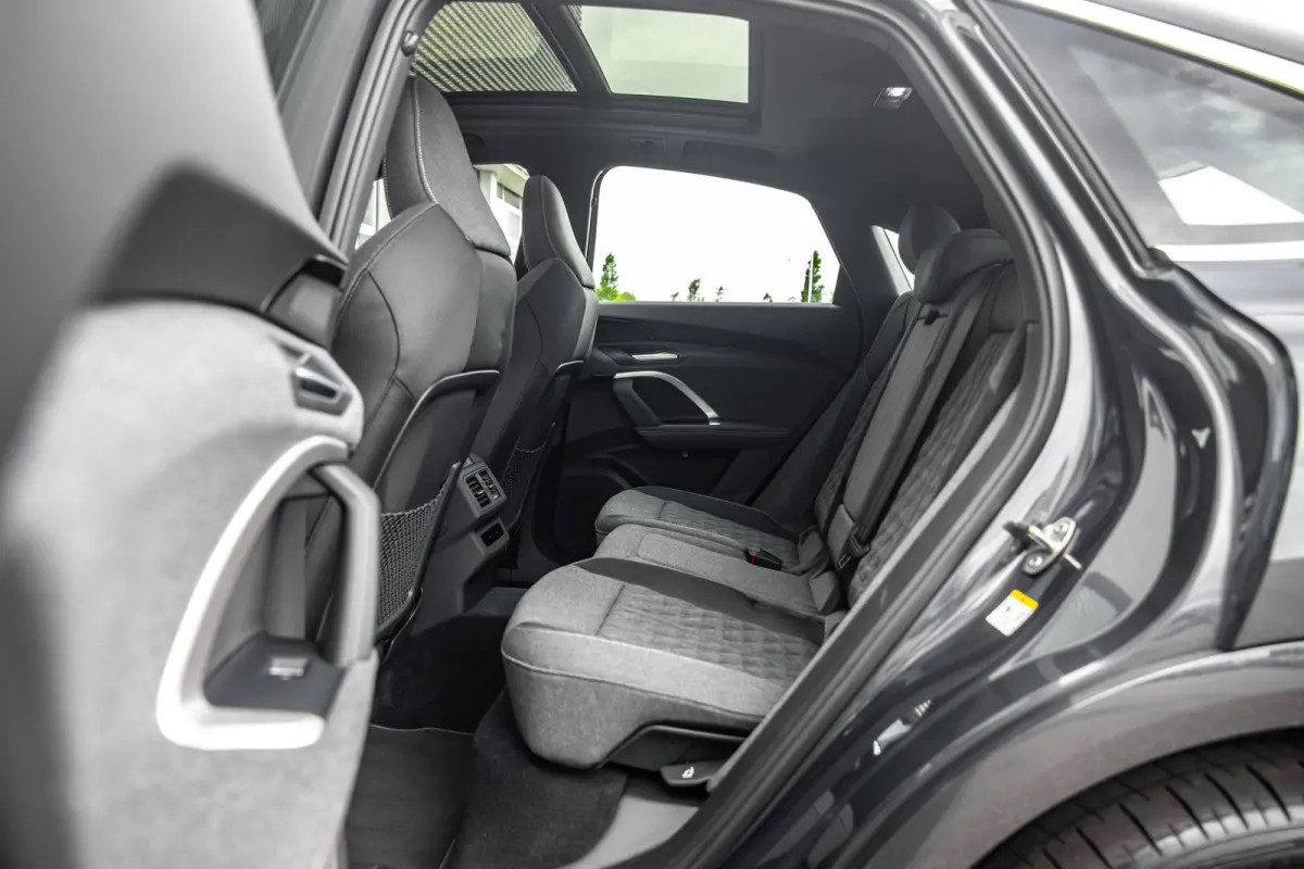 S edition | Audi virtual cockpit | Comfortsleutel | Elektrisch instelbare voorstoelen