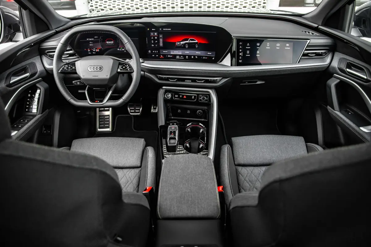 S edition | Audi virtual cockpit | Comfortsleutel | Elektrisch instelbare voorstoelen