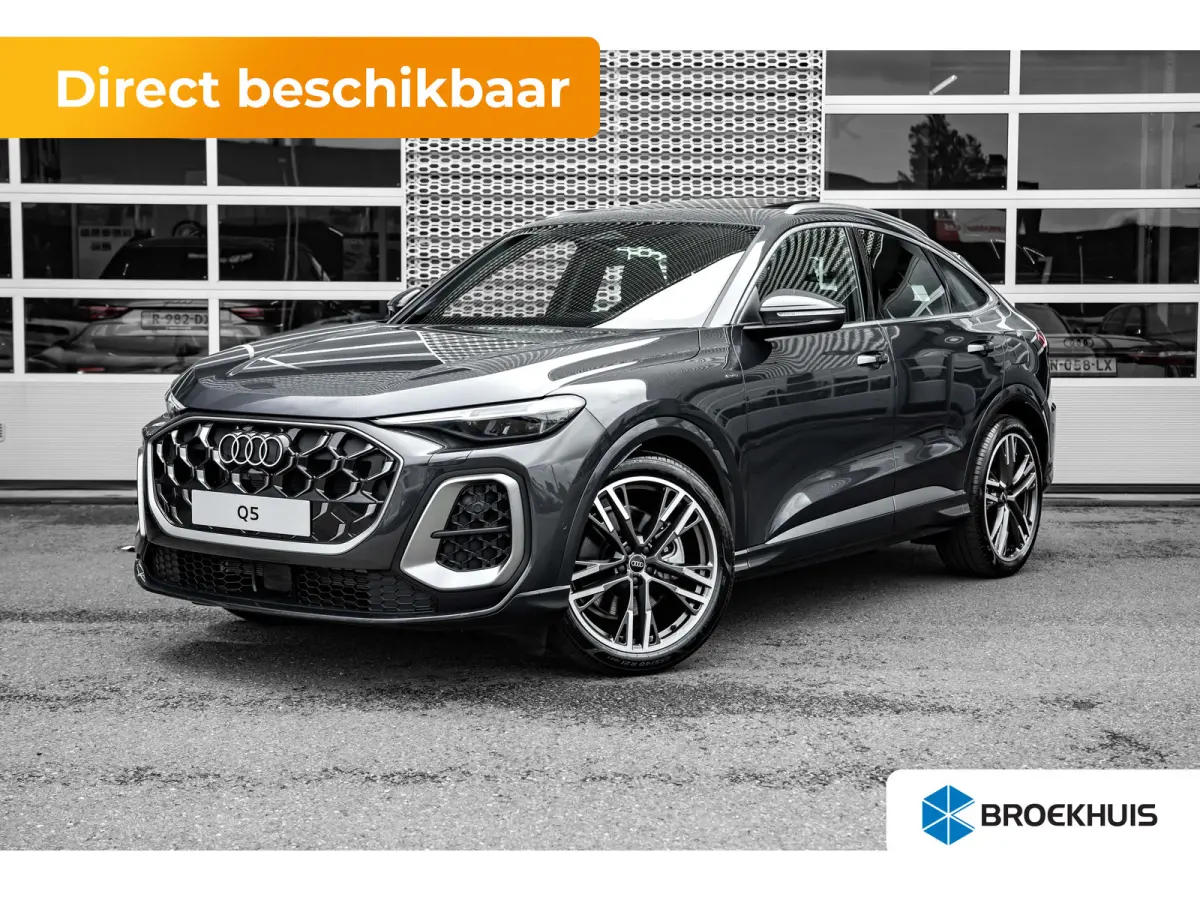 S edition | Audi virtual cockpit | Comfortsleutel | Elektrisch instelbare voorstoelen