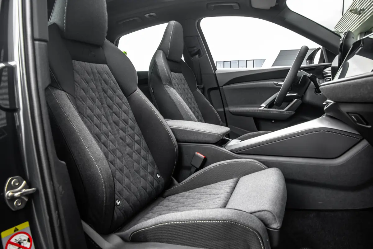 S edition | Audi virtual cockpit | Comfortsleutel | Elektrisch instelbare voorstoelen