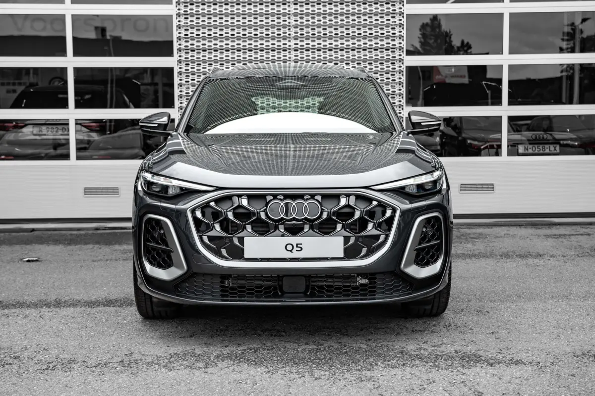 S edition | Audi virtual cockpit | Comfortsleutel | Elektrisch instelbare voorstoelen