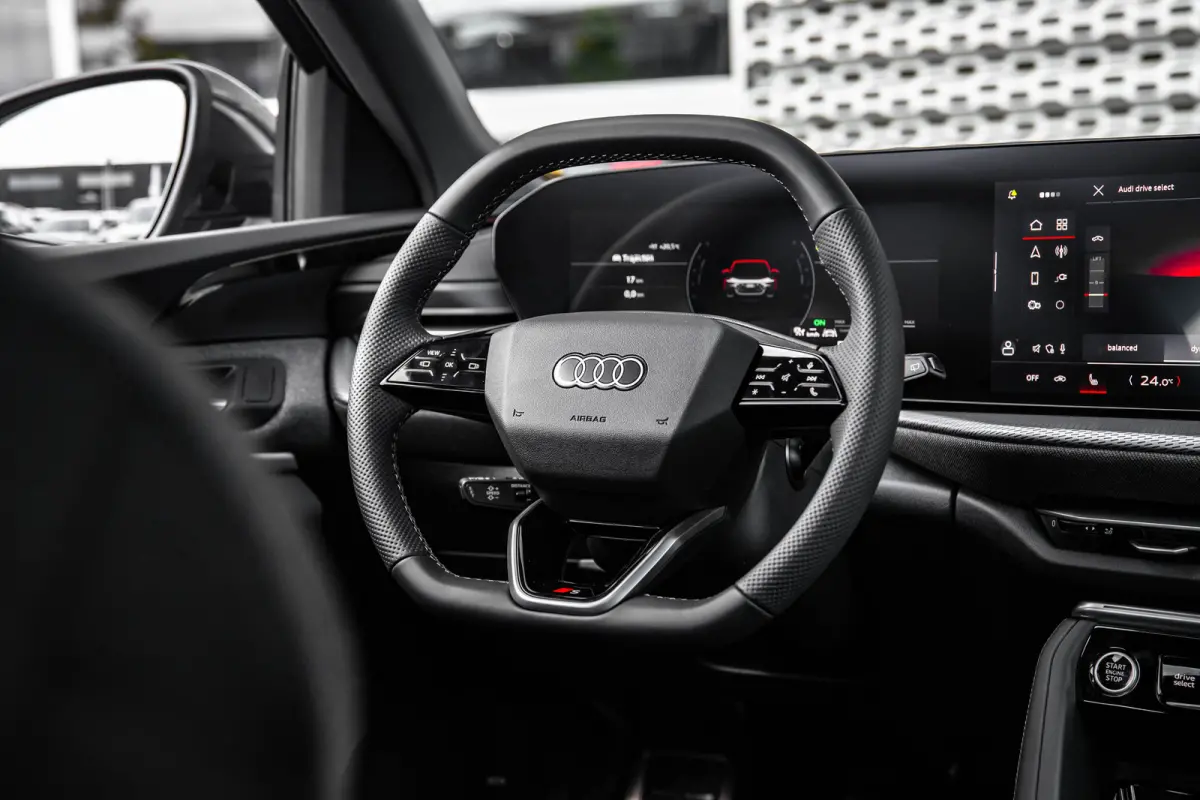 S edition | Audi virtual cockpit | Comfortsleutel | Elektrisch instelbare voorstoelen