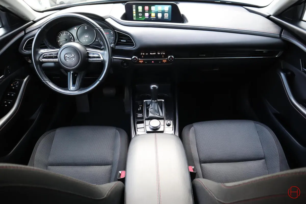 2.0 e-SkyActiv-G M Hybrid / 1e EIG / Camera / PDC / Cruise