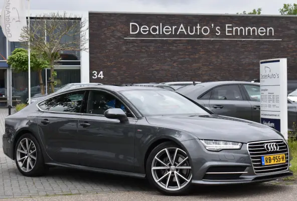 1.8 TFSI S line PANO LEDER LMV 88000KM!