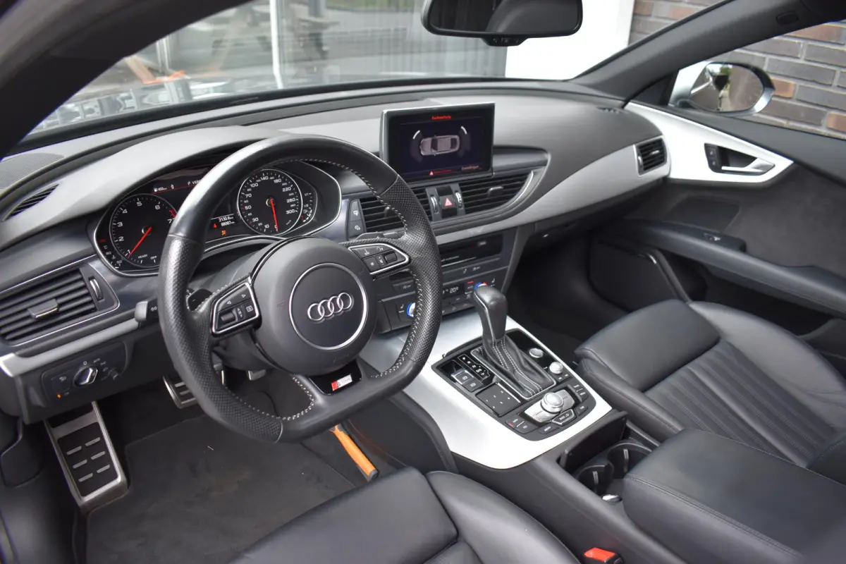 1.8 TFSI S line PANO LEDER LMV 88000KM!