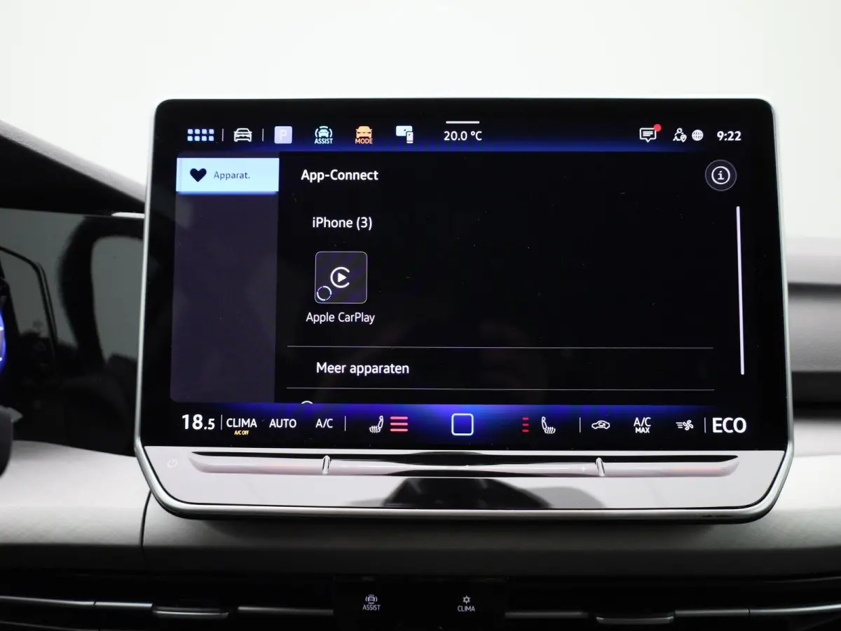 1.5 eHybrid Life Edition | Automaat | Navigatie | Draadloze Apple carplay | Adaptieve cruise control | File Assist | Climate control | Stuur- en Stoelverwarming | 360' graden Camera | Park A