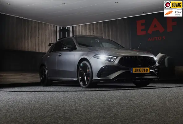 250 e AMG 45 Look / Memory / Elek Stoelen / Acc / Head Up / 360 Camera / Pano / 18 Inch