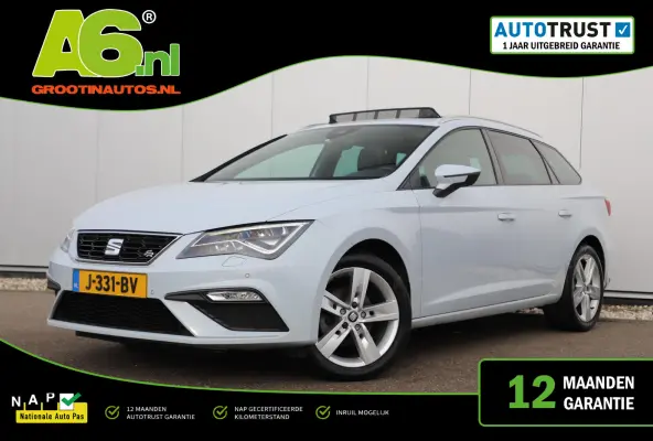 1.0 TSI FR Ultimate Edition Virtual Cockpit Panoramadak 17 inch LMV Full LED Navigatie Achteruitrijcamera Carplay Beats Audio Navigatie Clima Cruise Stoelverwarming