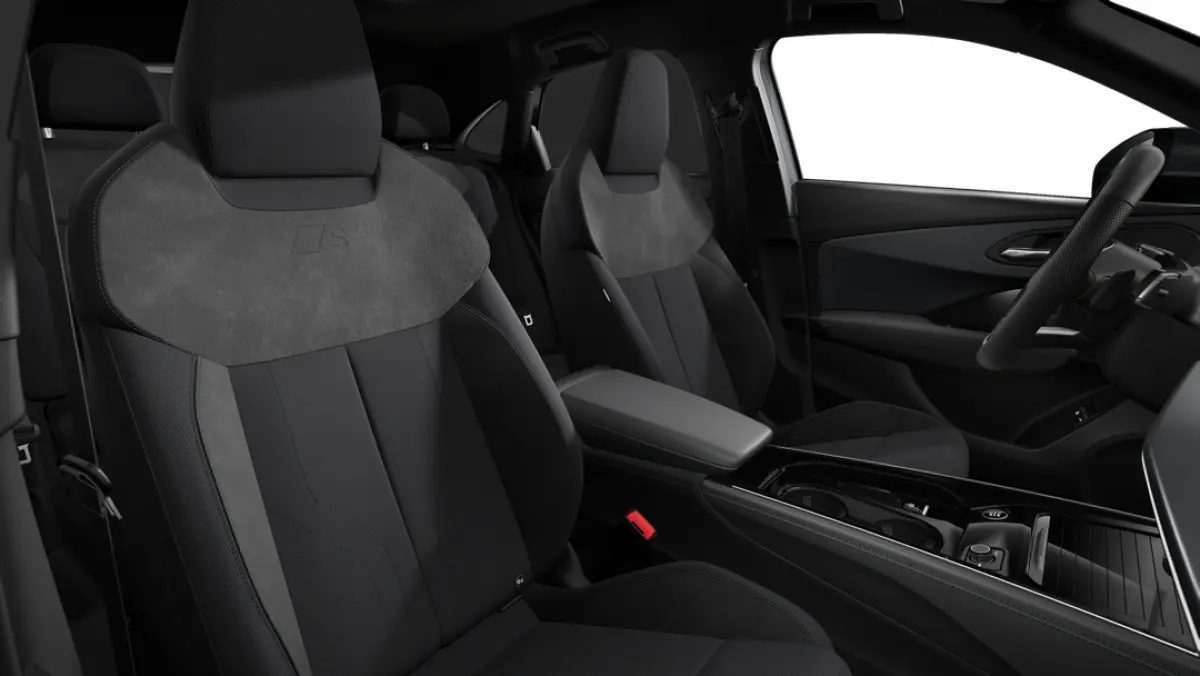 S edition | Adaptive cruise control | Audi sound system | Cruise control