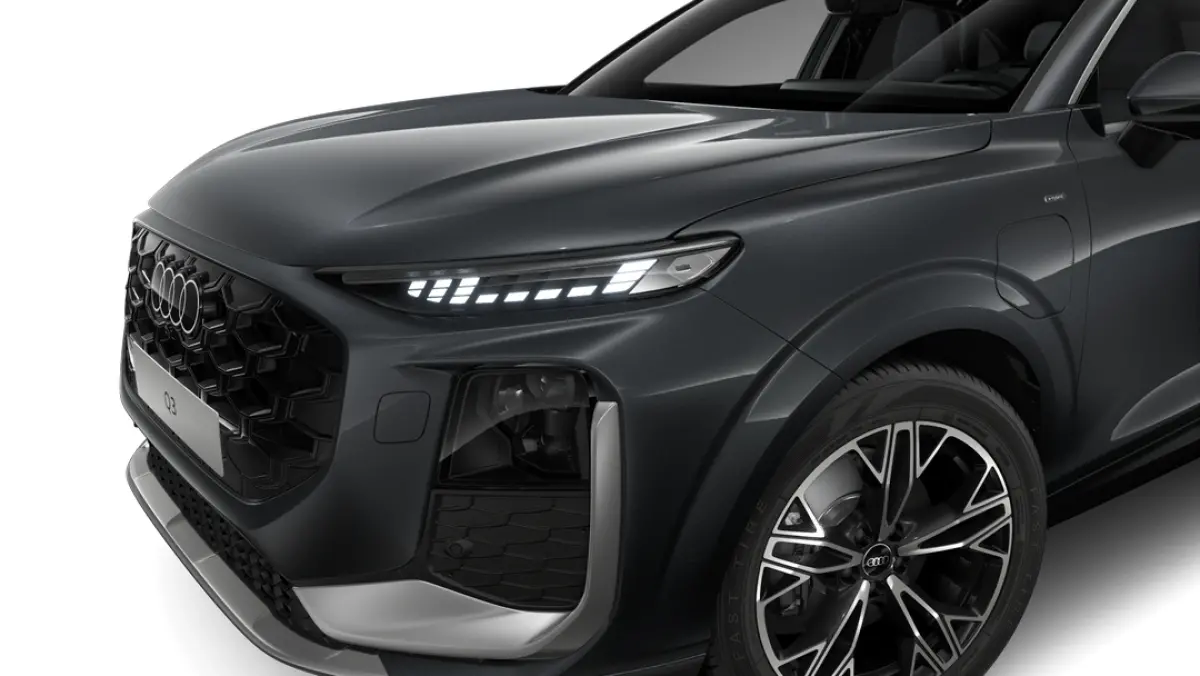 S edition | Adaptive cruise control | Audi sound system | Cruise control