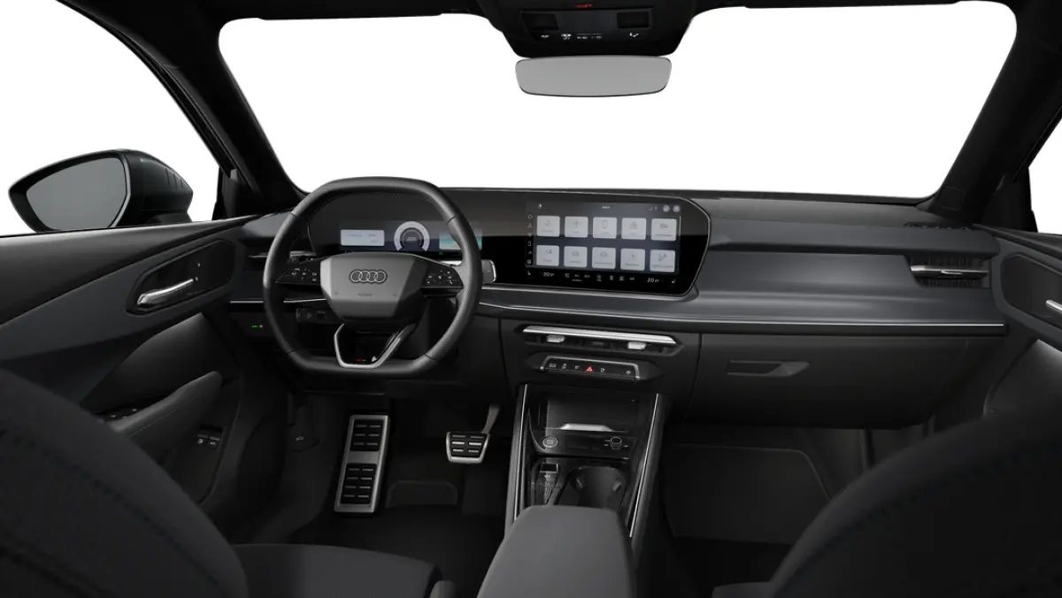 S edition | Adaptive cruise control | Audi sound system | Cruise control