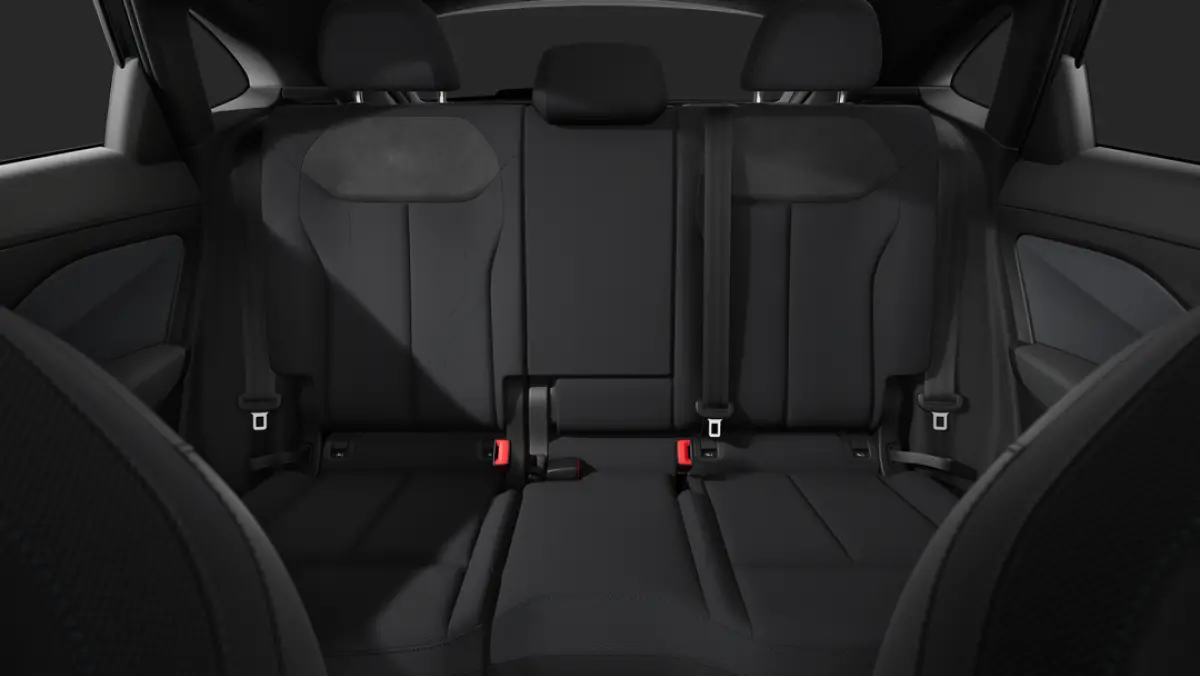 S edition | Adaptive cruise control | Audi sound system | Cruise control