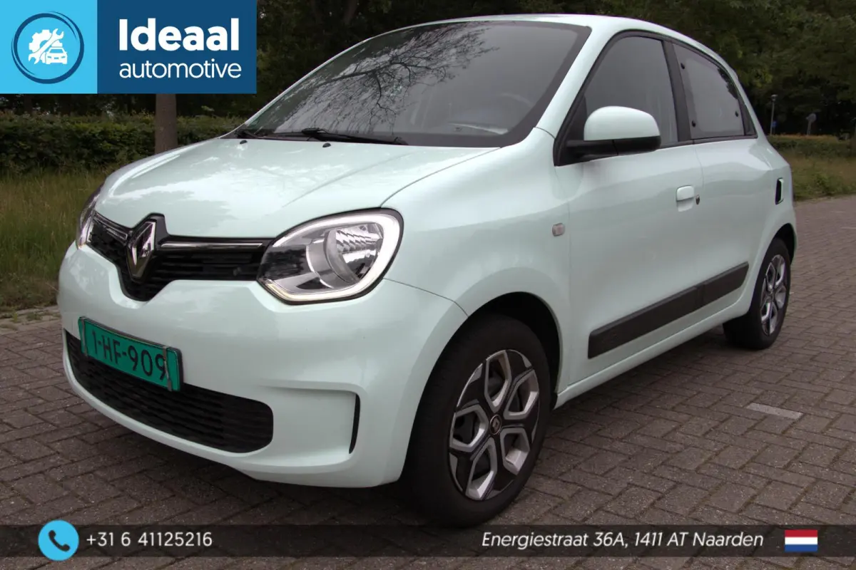 Renault Twingo 2020 Benzine Handgeschakeld leasen