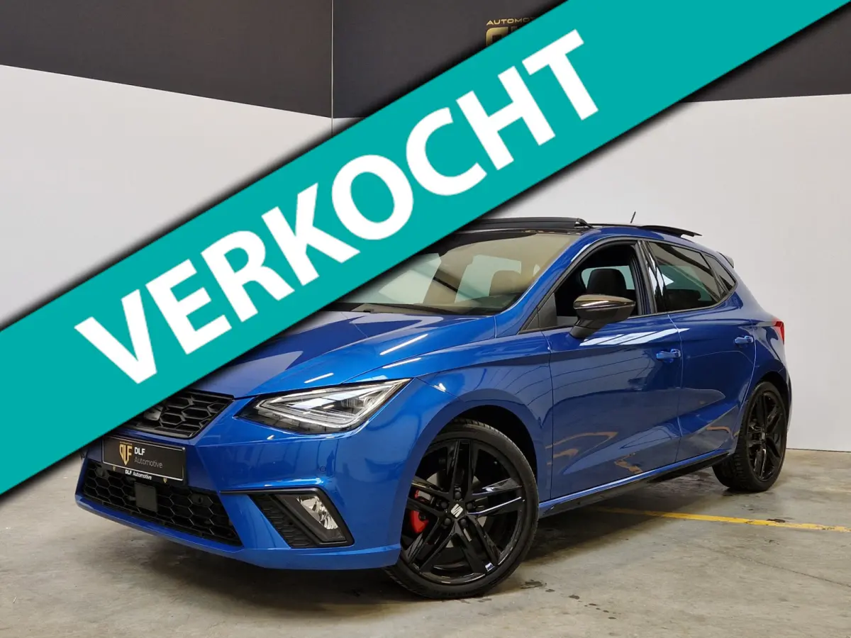 1.0 TSI FR Pro Black Edition