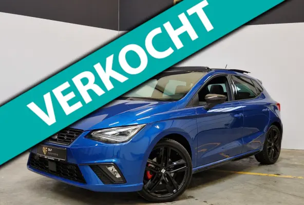 1.0 TSI FR Pro Black Edition