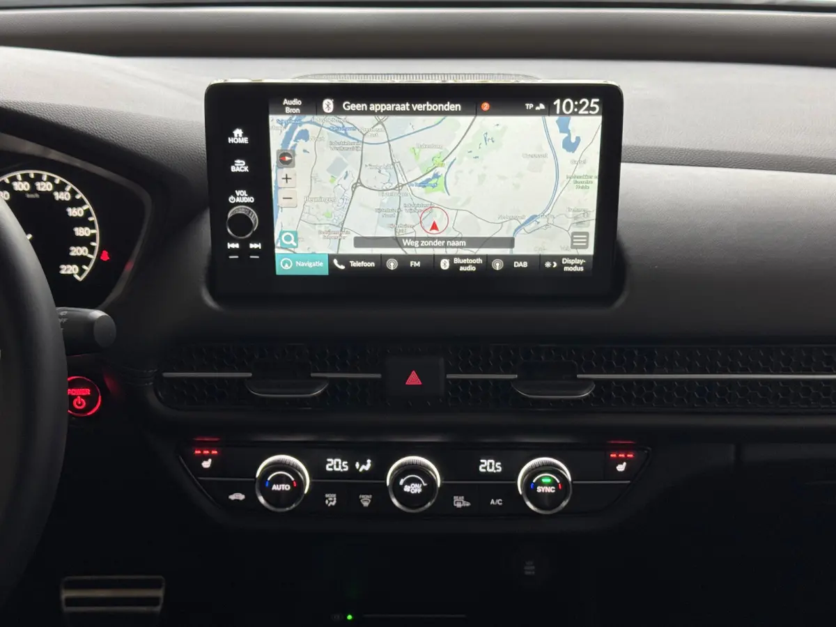2.0 e:HEV 184 PK STOELVERW CAMERA CARPLAY SPORT ELEK.STOEL PDC