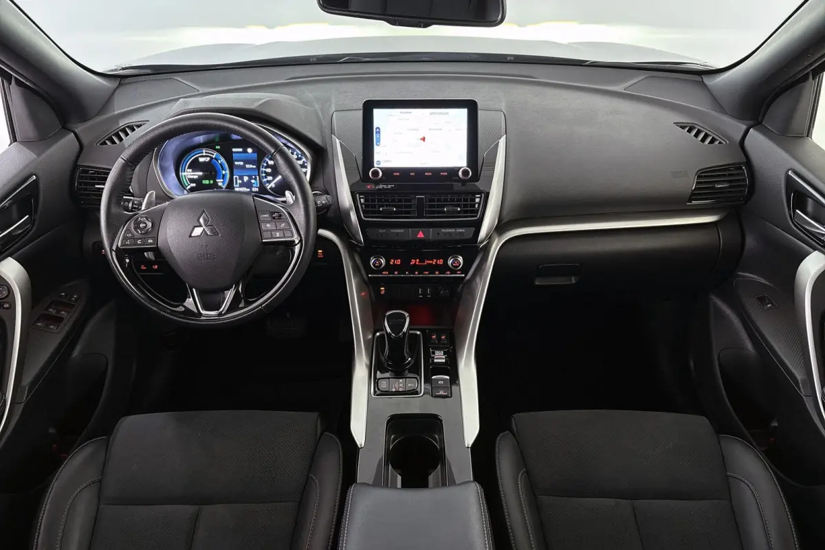 2.4 PHEV Business Intense+ Stoel-Stuur-Achterbank Verwarming
