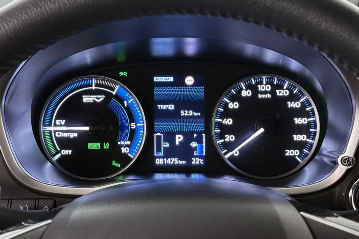 2.4 PHEV Business Intense+ Stoel-Stuur-Achterbank Verwarming