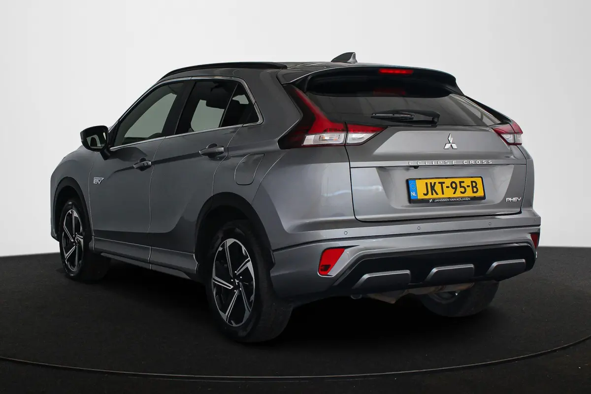 2.4 PHEV Business Intense+ Stoel-Stuur-Achterbank Verwarming