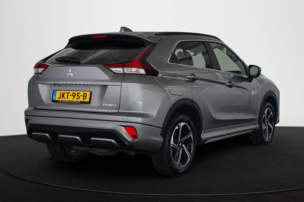 2.4 PHEV Business Intense+ Stoel-Stuur-Achterbank Verwarming
