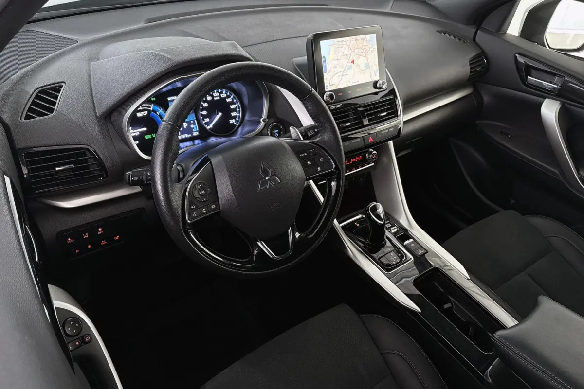 2.4 PHEV Business Intense+ Stoel-Stuur-Achterbank Verwarming