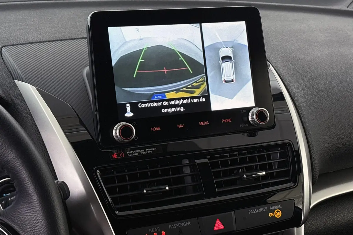 2.4 PHEV Business Intense+ Stoel-Stuur-Achterbank Verwarming