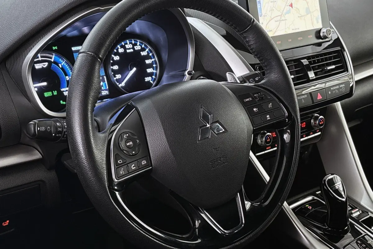 2.4 PHEV Business Intense+ Stoel-Stuur-Achterbank Verwarming