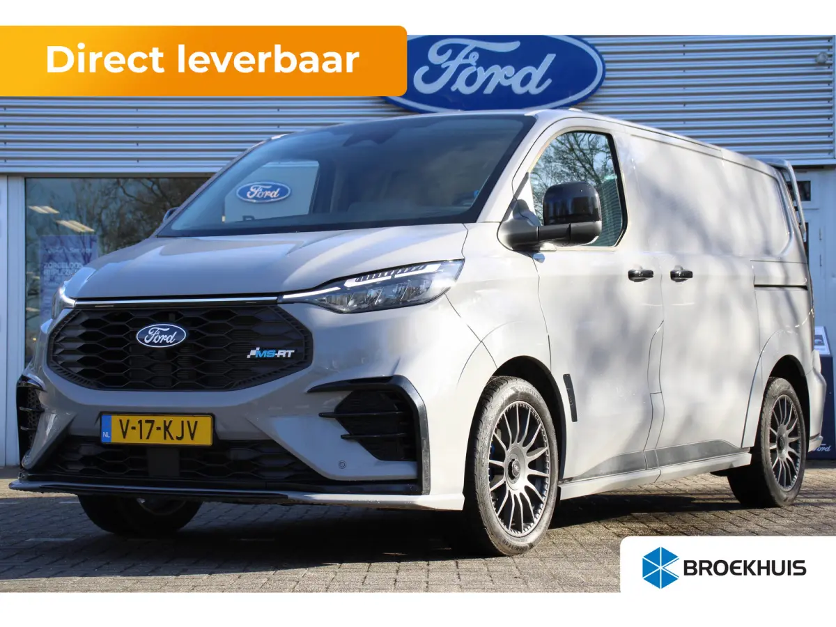 300 2.0 TDCI L1H1 MS-RT | NL-AUTO! | 1E EIGENAAR! | DIRECT RIJDEN! | WINTERPACK | TREKHAAK | CAMERA | DEALER OH! | STANDKACHEL | UNIEK!