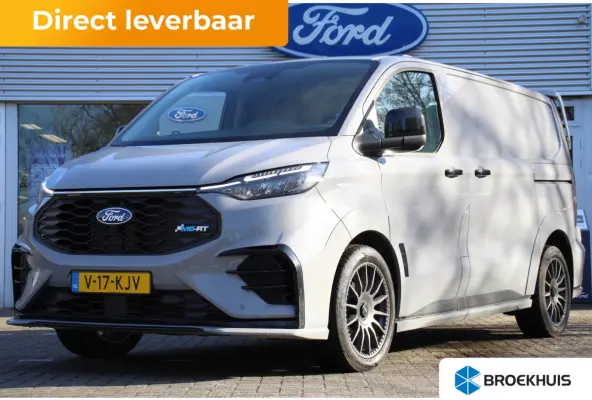 300 2.0 TDCI L1H1 MS-RT | NL-AUTO! | 1E EIGENAAR! | DIRECT RIJDEN! | WINTERPACK | TREKHAAK | CAMERA | DEALER OH! | STANDKACHEL | UNIEK!