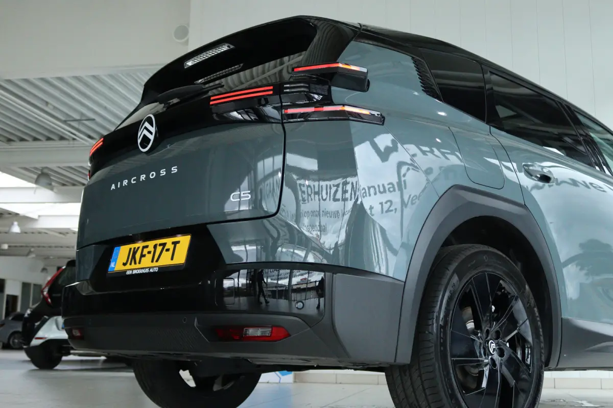 1.2 Hybrid 145 Max | Pano | Massage | HUD | Stoelventilatie | 360 Camera | Adapt. Cruise | Keyless | BLIS | Elektr. klep