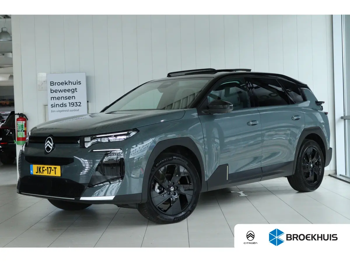 1.2 Hybrid 145 Max | Pano | Massage | HUD | Stoelventilatie | 360 Camera | Adapt. Cruise | Keyless | BLIS | Elektr. klep