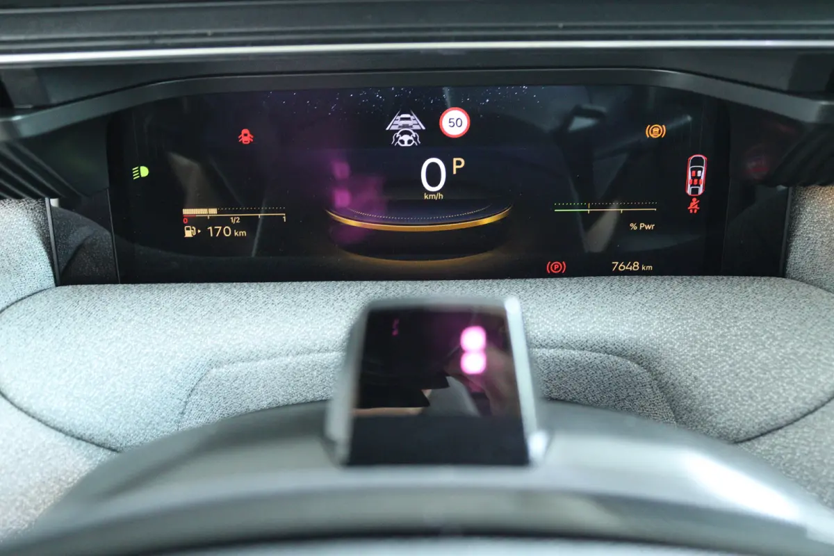 1.2 Hybrid 145 Max | Pano | Massage | HUD | Stoelventilatie | 360 Camera | Adapt. Cruise | Keyless | BLIS | Elektr. klep