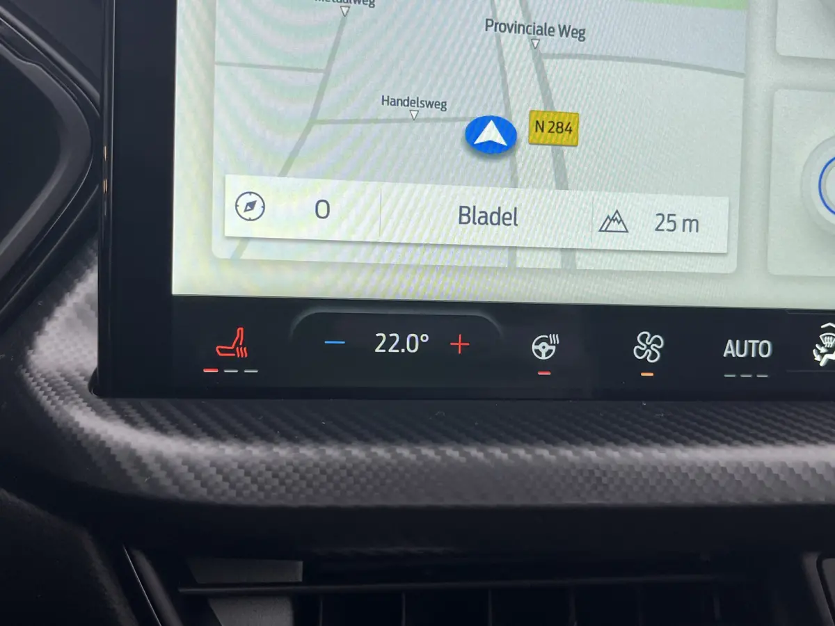 2.5 PHEV ST-Line X Black Package 243pk e-CVT Automaat | NIEUWSTE MODELUPDATE MET BLUECRUISE EN CONNECTIVITY | 0911 | Leverbaar in meerdere kleuren | Full Options | Pano | Blue Cruise | Black