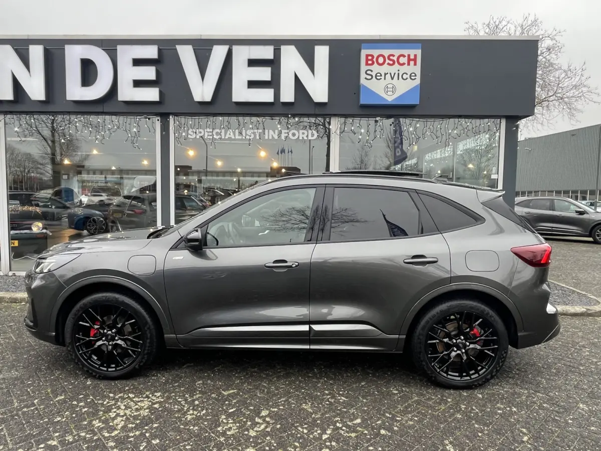2.5 PHEV ST-Line X Black Package 243pk e-CVT Automaat | NIEUWSTE MODELUPDATE MET BLUECRUISE EN CONNECTIVITY | 0911 | Leverbaar in meerdere kleuren | Full Options | Pano | Blue Cruise | Black