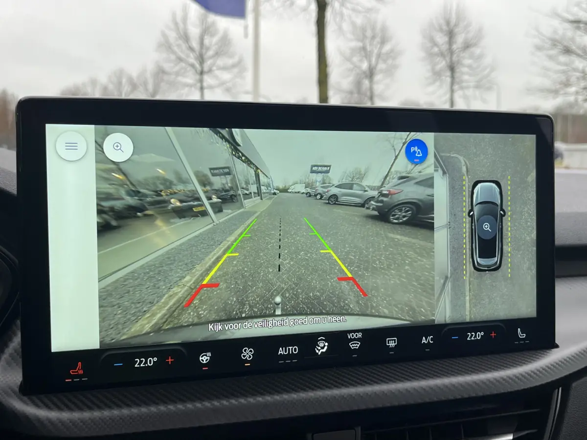 2.5 PHEV ST-Line X Black Package 243pk e-CVT Automaat | NIEUWSTE MODELUPDATE MET BLUECRUISE EN CONNECTIVITY | 0911 | Leverbaar in meerdere kleuren | Full Options | Pano | Blue Cruise | Black
