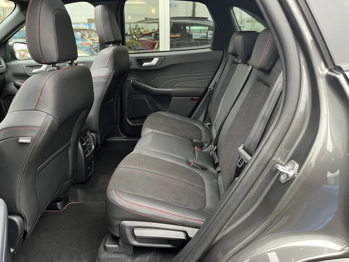 2.5 PHEV ST-Line X Black Package 243pk e-CVT Automaat | NIEUWSTE MODELUPDATE MET BLUECRUISE EN CONNECTIVITY | 0911 | Leverbaar in meerdere kleuren | Full Options | Pano | Blue Cruise | Black