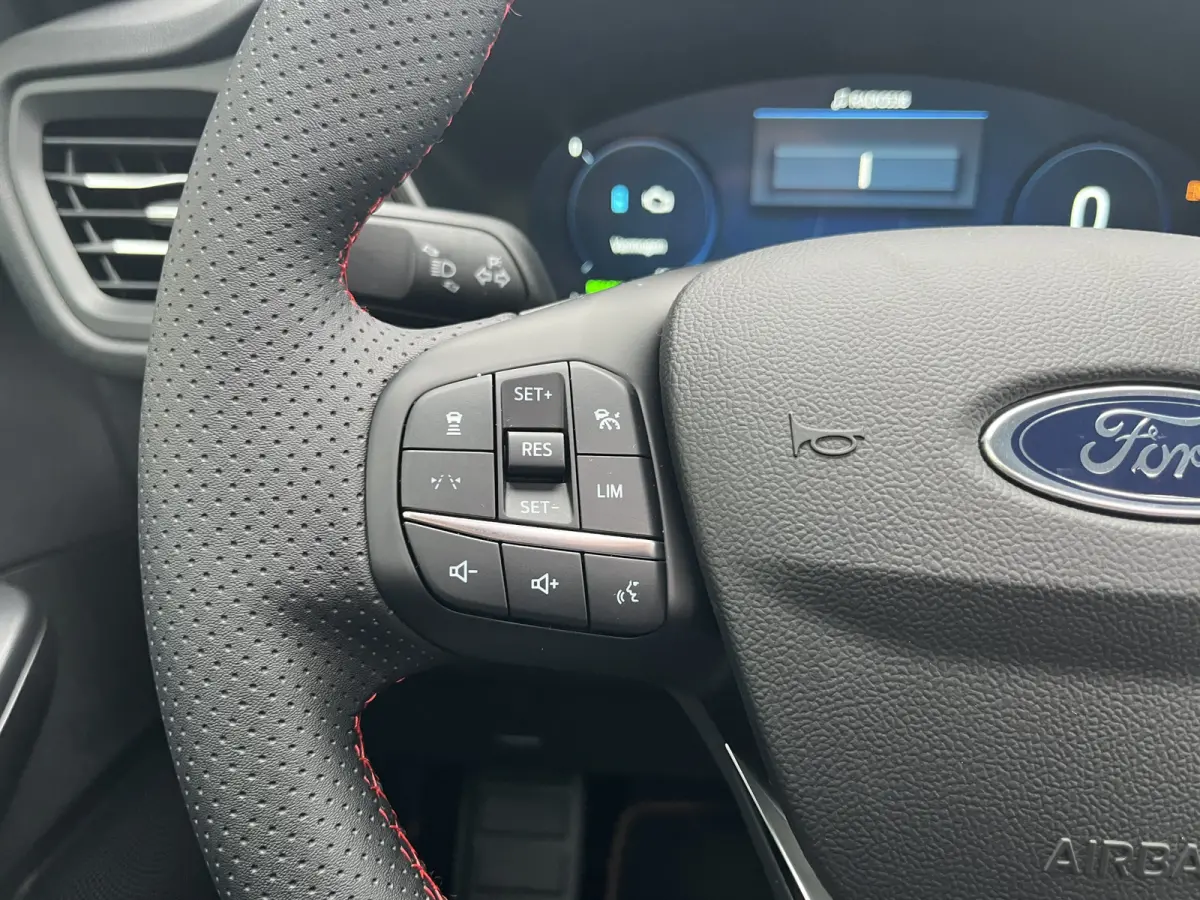 2.5 PHEV ST-Line X Black Package 243pk e-CVT Automaat | NIEUWSTE MODELUPDATE MET BLUECRUISE EN CONNECTIVITY | 0911 | Leverbaar in meerdere kleuren | Full Options | Pano | Blue Cruise | Black