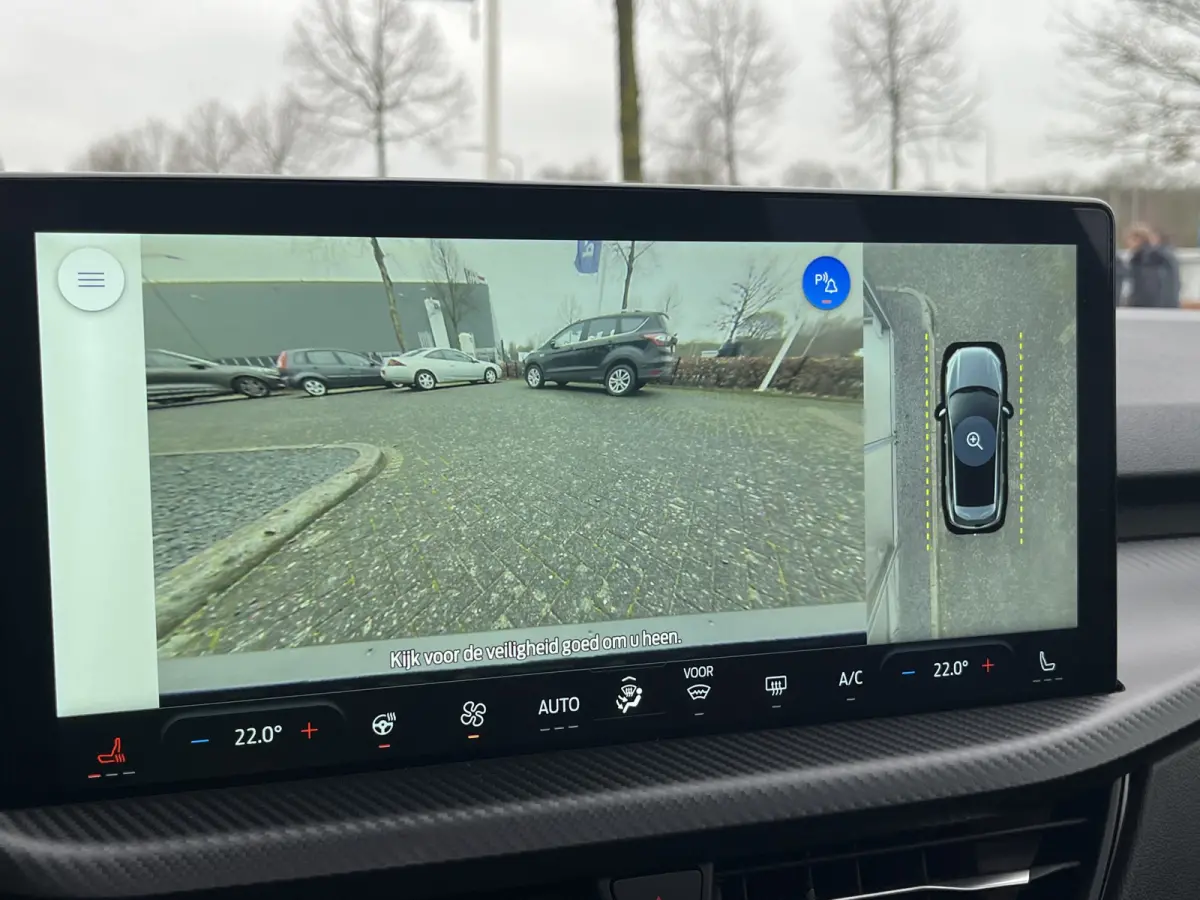 2.5 PHEV ST-Line X Black Package 243pk e-CVT Automaat | NIEUWSTE MODELUPDATE MET BLUECRUISE EN CONNECTIVITY | 0911 | Leverbaar in meerdere kleuren | Full Options | Pano | Blue Cruise | Black