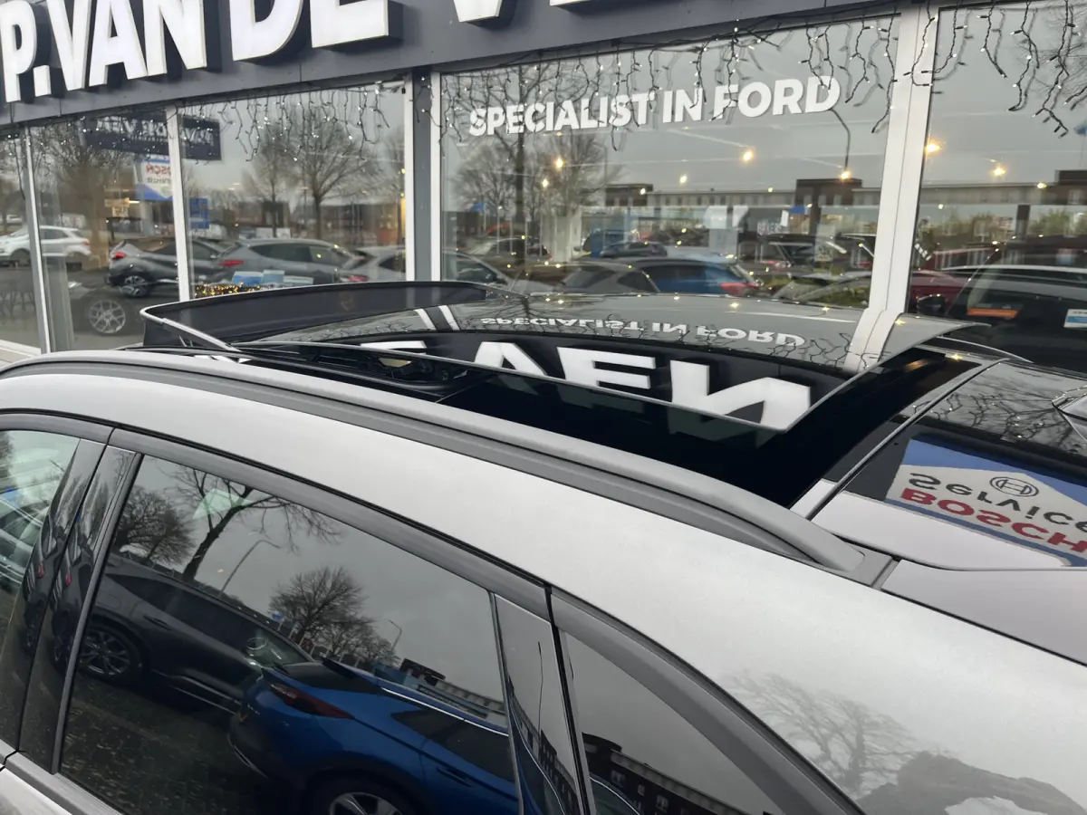 2.5 PHEV ST-Line X Black Package 243pk e-CVT Automaat | NIEUWSTE MODELUPDATE MET BLUECRUISE EN CONNECTIVITY | 0911 | Leverbaar in meerdere kleuren | Full Options | Pano | Blue Cruise | Black