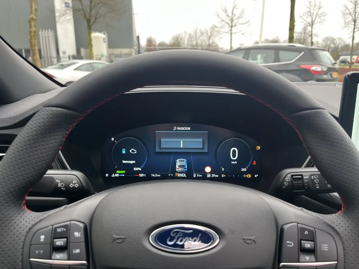 2.5 PHEV ST-Line X Black Package 243pk e-CVT Automaat | NIEUWSTE MODELUPDATE MET BLUECRUISE EN CONNECTIVITY | 0911 | Leverbaar in meerdere kleuren | Full Options | Pano | Blue Cruise | Black