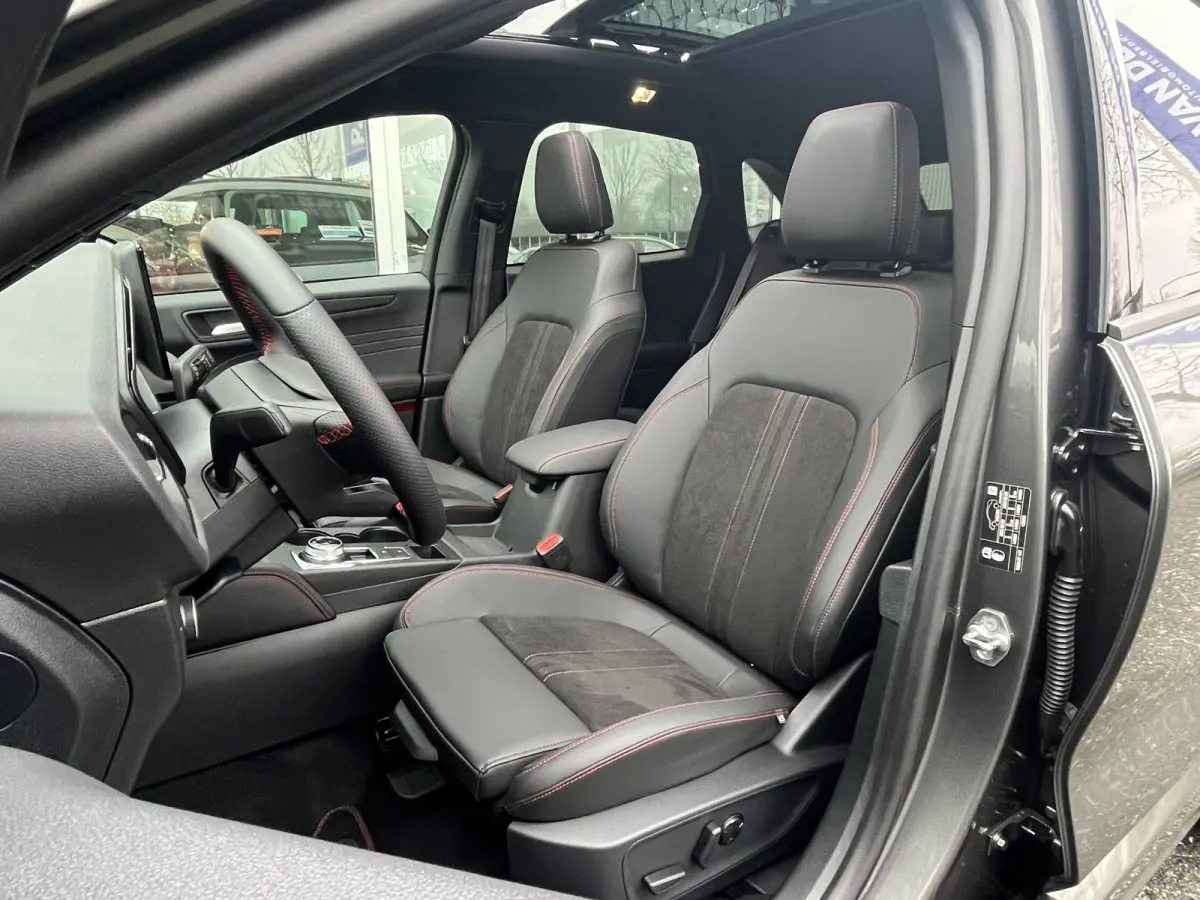 2.5 PHEV ST-Line X Black Package 243pk e-CVT Automaat | NIEUWSTE MODELUPDATE MET BLUECRUISE EN CONNECTIVITY | 0911 | Leverbaar in meerdere kleuren | Full Options | Pano | Blue Cruise | Black