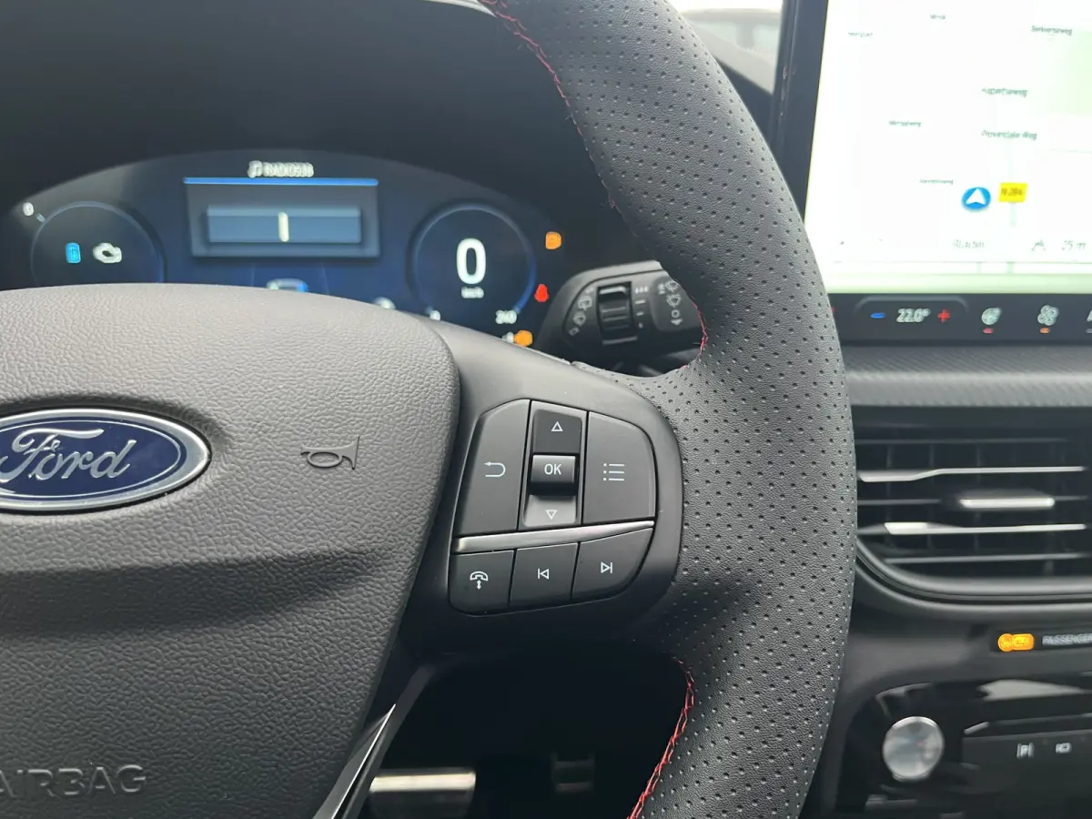 2.5 PHEV ST-Line X Black Package 243pk e-CVT Automaat | NIEUWSTE MODELUPDATE MET BLUECRUISE EN CONNECTIVITY | 0911 | Leverbaar in meerdere kleuren | Full Options | Pano | Blue Cruise | Black